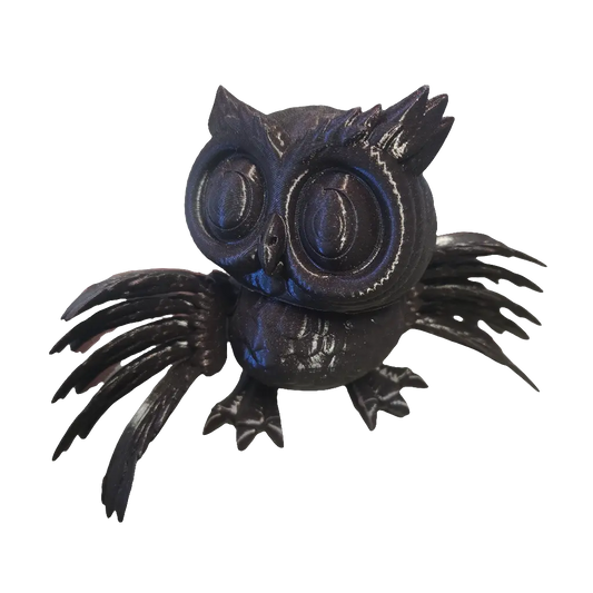 Articulated Owl V1 OJAI3D