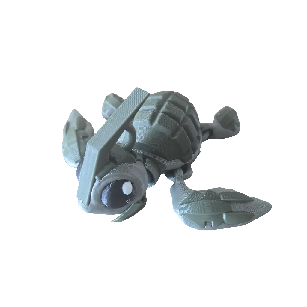 Grenade Turtle OJAI3D