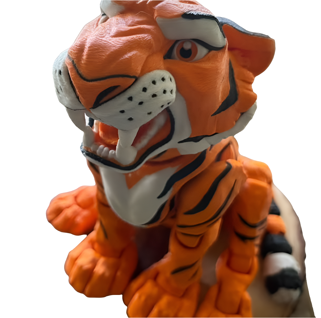 Tony the Tiger Ultimate Limited Edition