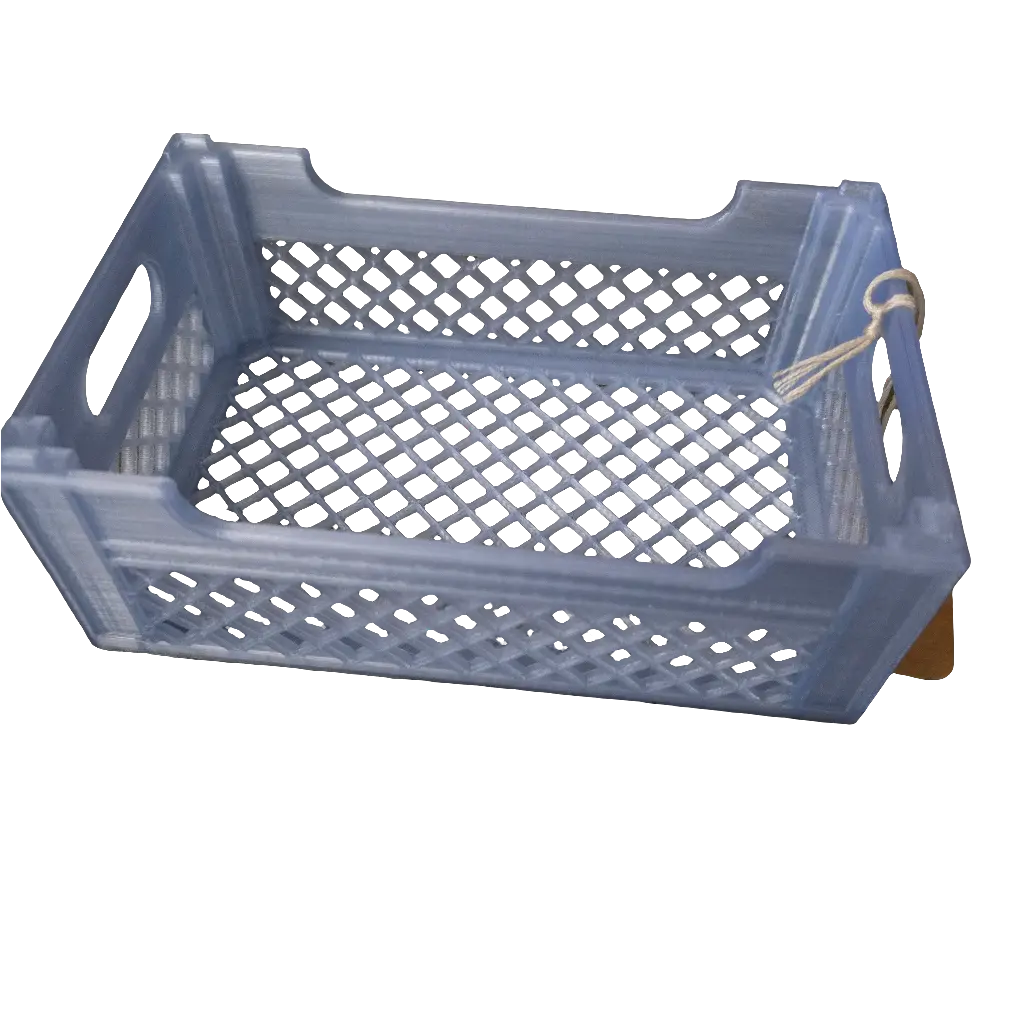 Crate Ministack Mini Stackable Crate - OJAI3D