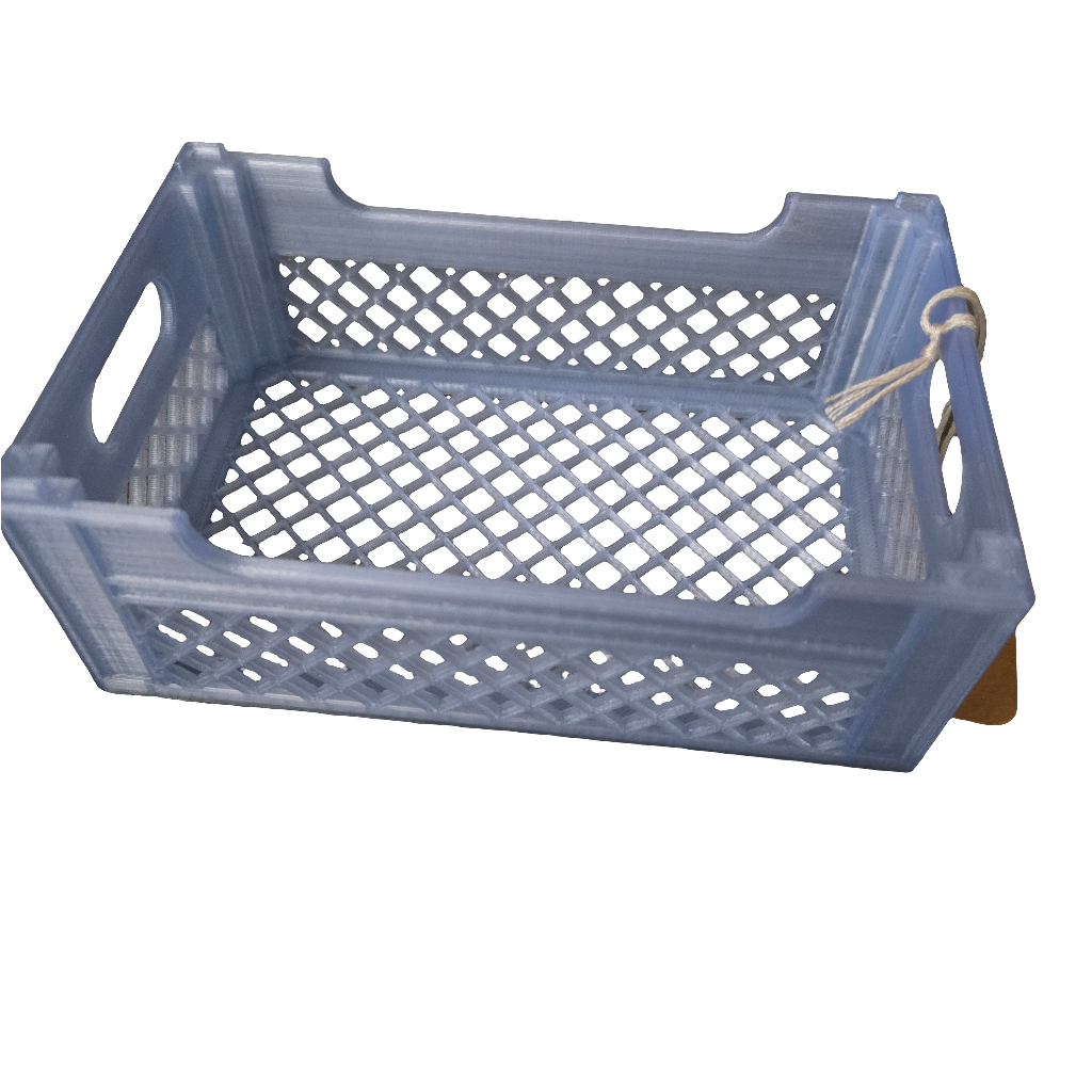 Mini Stackable Crate