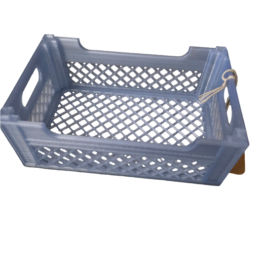 Mini Stackable Crate