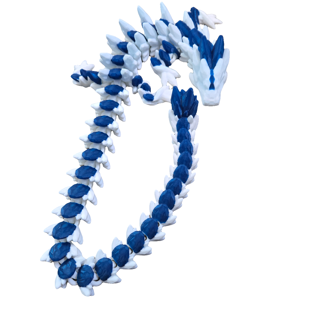 Sport Dragons (Crystal CW3D)