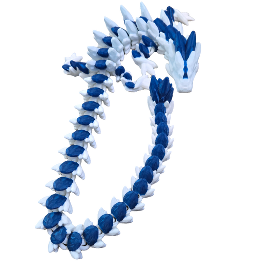 Sport Dragons (Crystal CW3D)