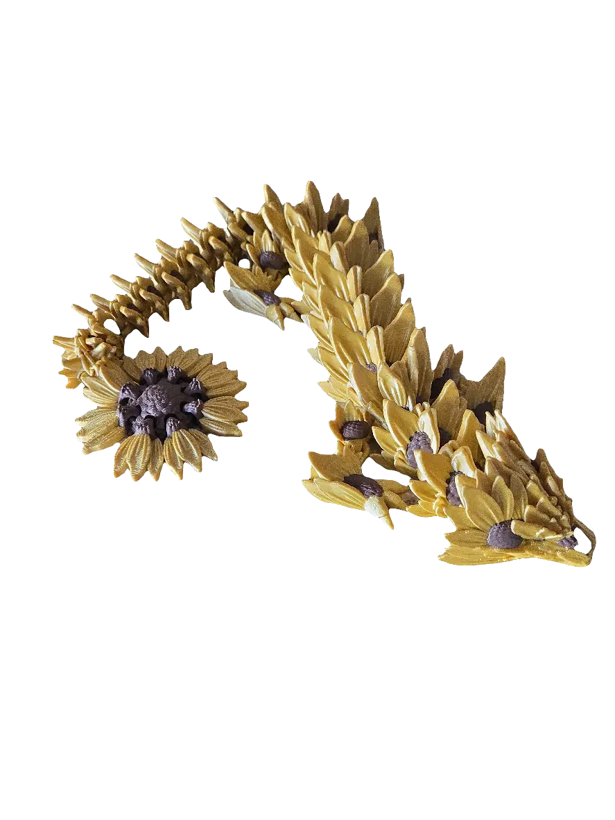 Sunflower Dragon (CW3D)