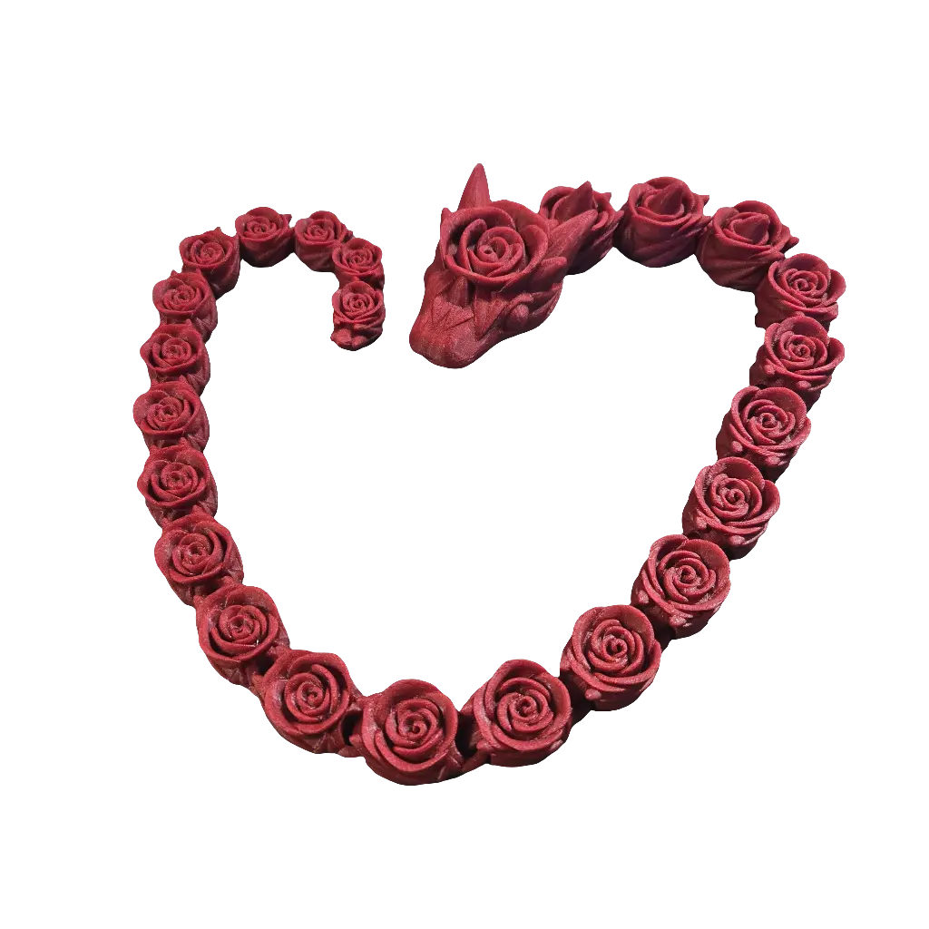 Rose Snake OJAI3D