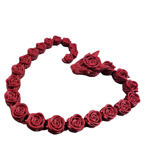 Rose Snake OJAI3D