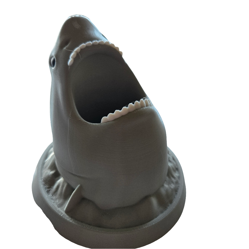 Shark Pen/Pencil Holder (T3D)