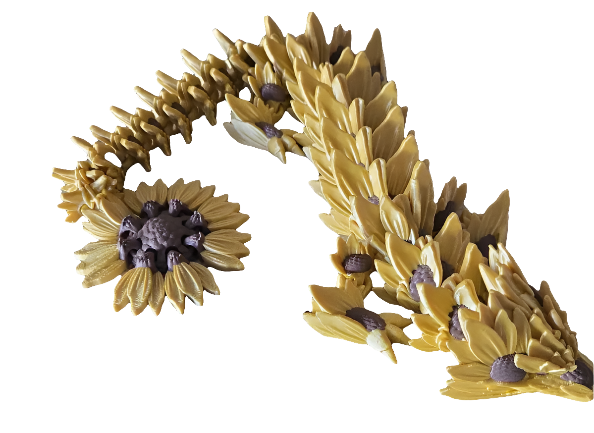 Sunflower Dragon (CW3D)