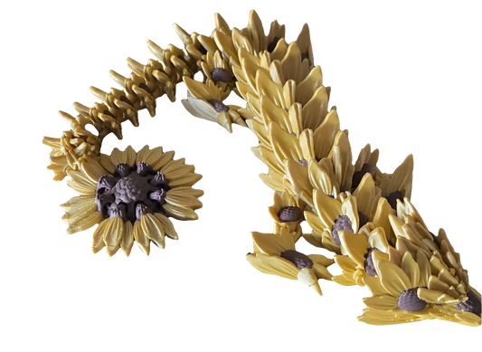 Sunflower Dragon (CW3D)