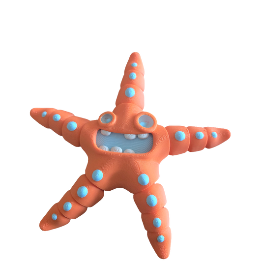 Articulated Starfish LE V1