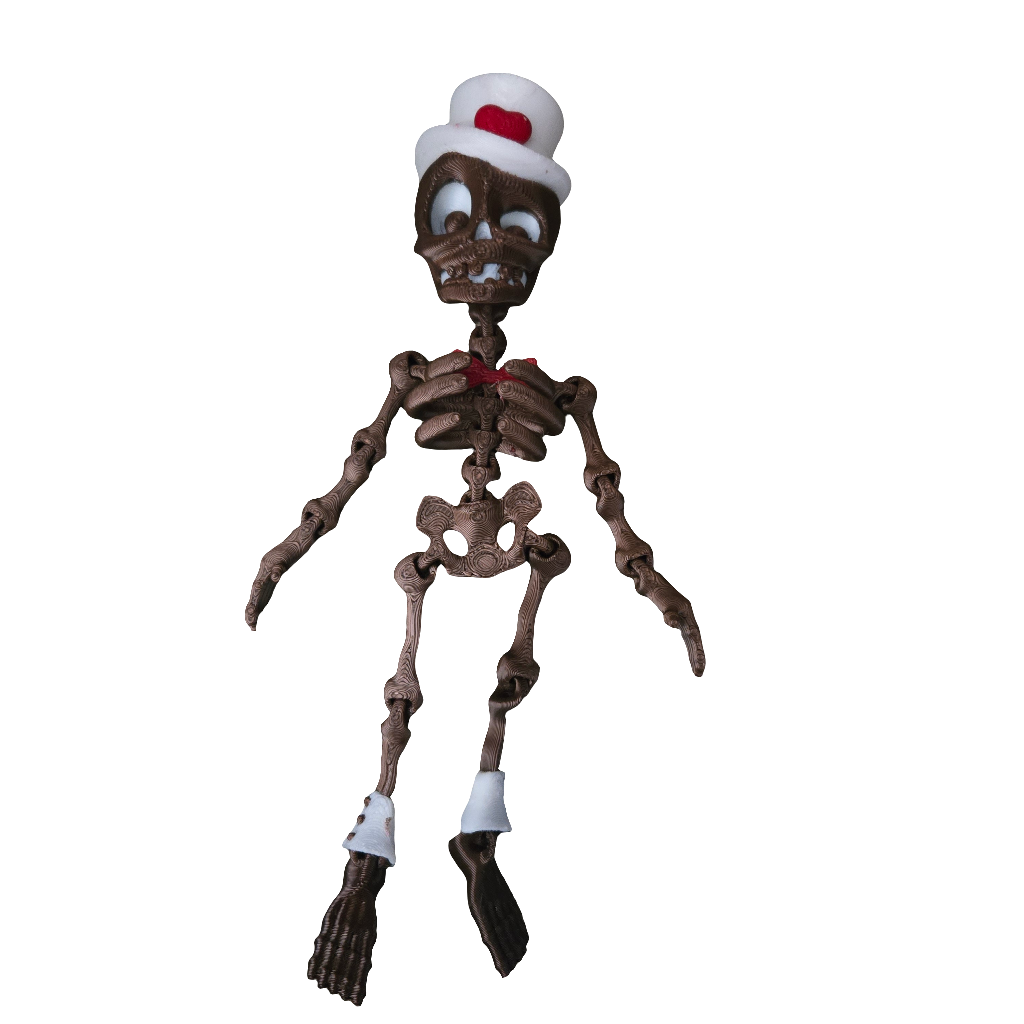 Heart Doctor Skeleton V1 Limited Edition (FF3D)