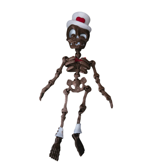 Heart Doctor Skeleton V1 Limited Edition (FF3D)