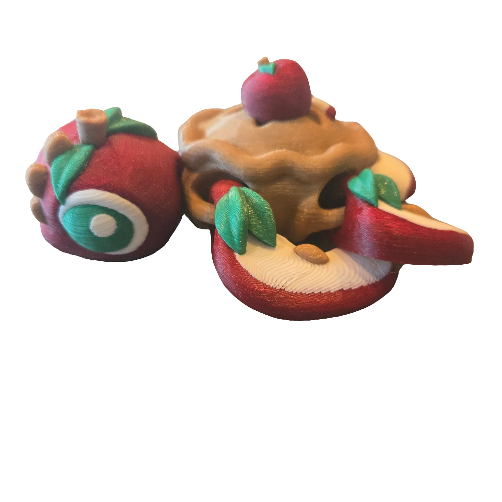 Apple Pie Turtle