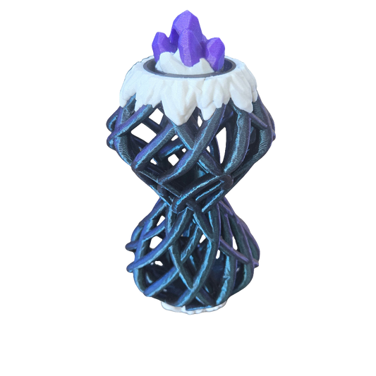 Hourglass Infinity Dice Tower (Charity)