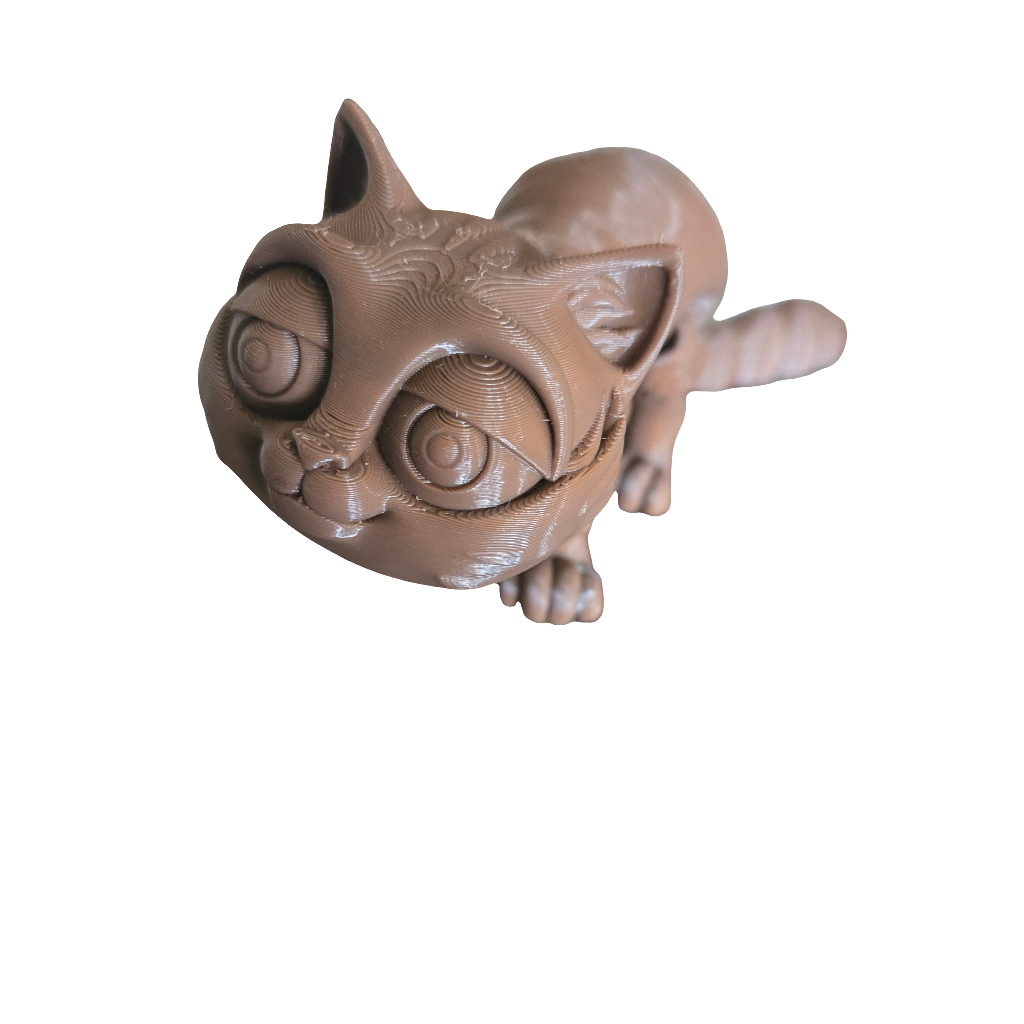 Articulated Kitten V1 (FF3D)