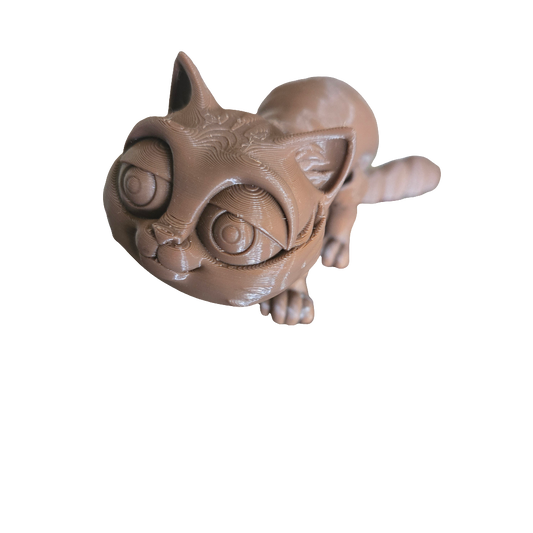 Articulated Kitten V1 (FF3D)