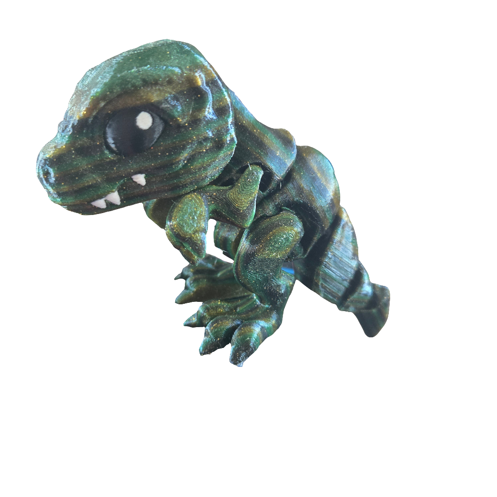 Articulated Standing TREX V2 (CW3D)