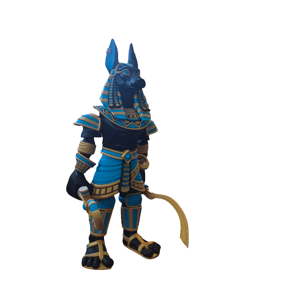 Anbuis Limited Edition