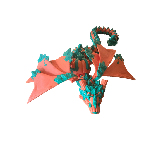 Pumpkin Wyvern