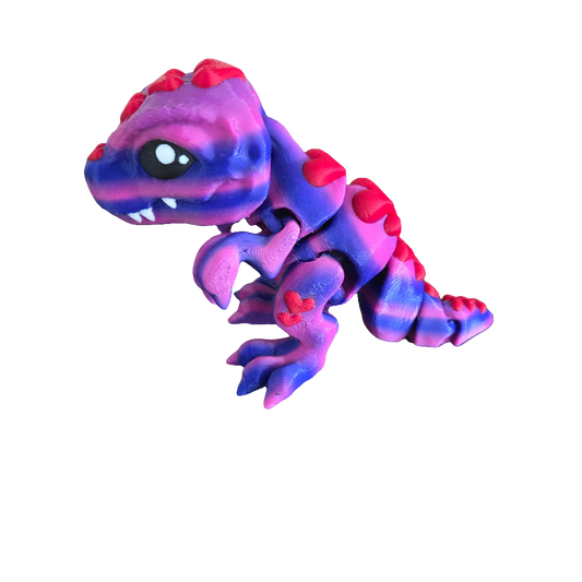 Articulated Standing Heart TREX V2 (CW3D)