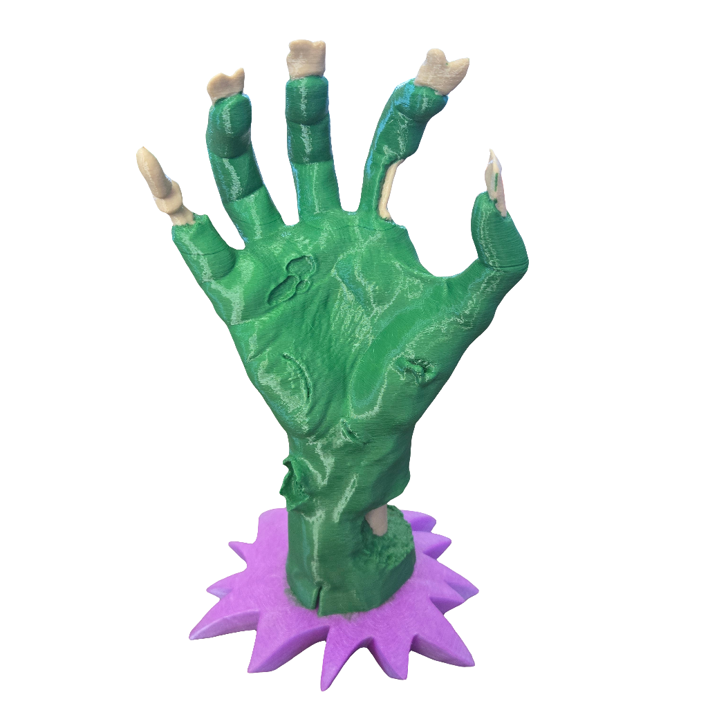 Zombie Hand