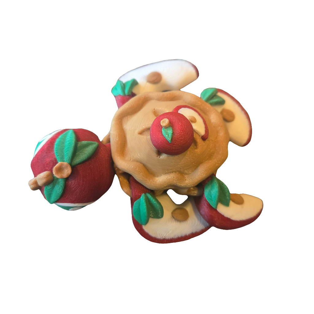 Apple Pie Turtle
