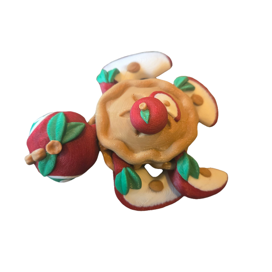 Apple Pie Turtle