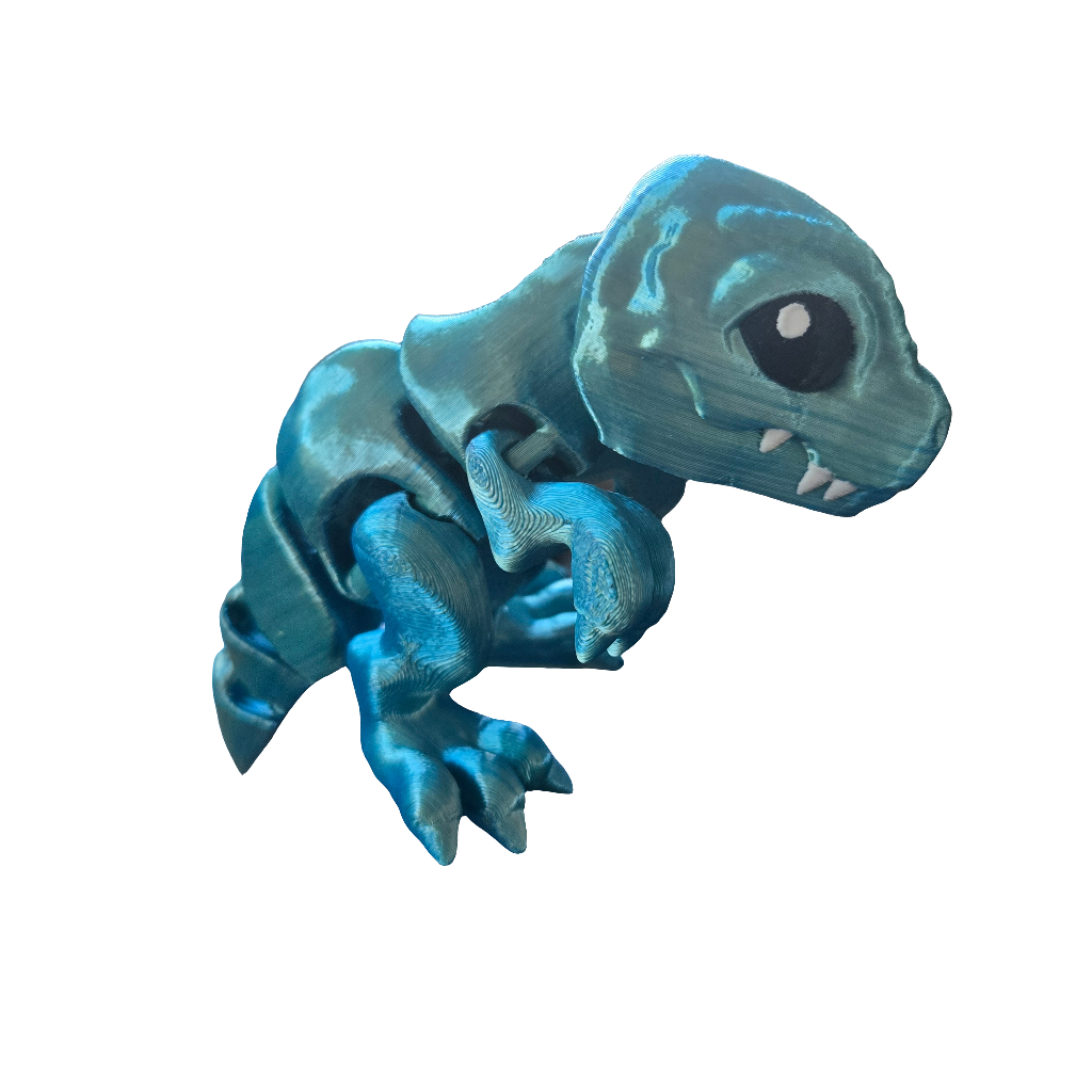 Articulated Standing TREX V2 (CW3D)