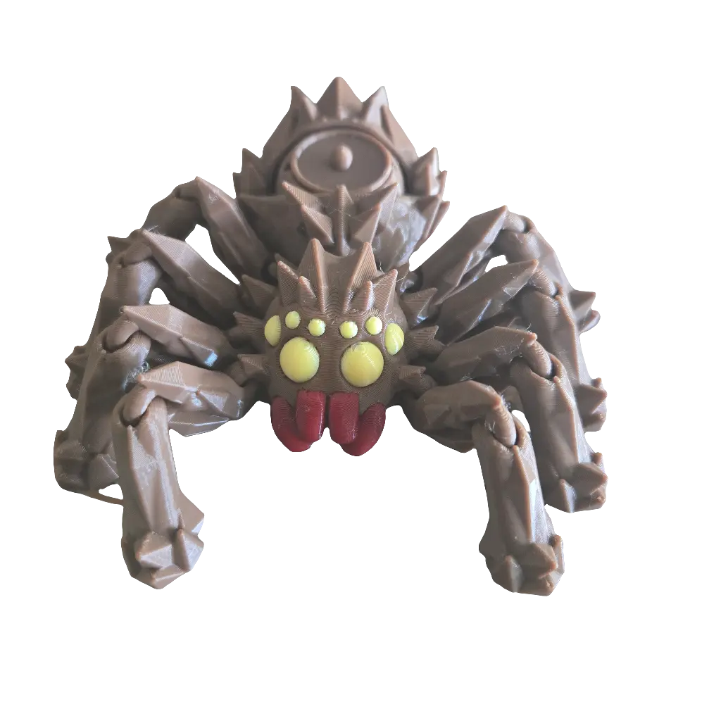 Articulated Spyder (CW3D) OJAI3D