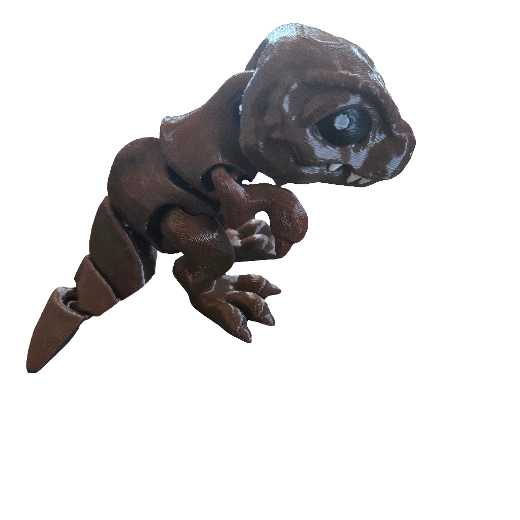 Articulated Standing TREX V2 (CW3D)