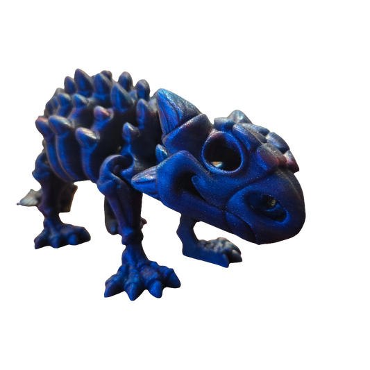 Skeleton Ankylosaurus Dinosaur (Teen 125%)