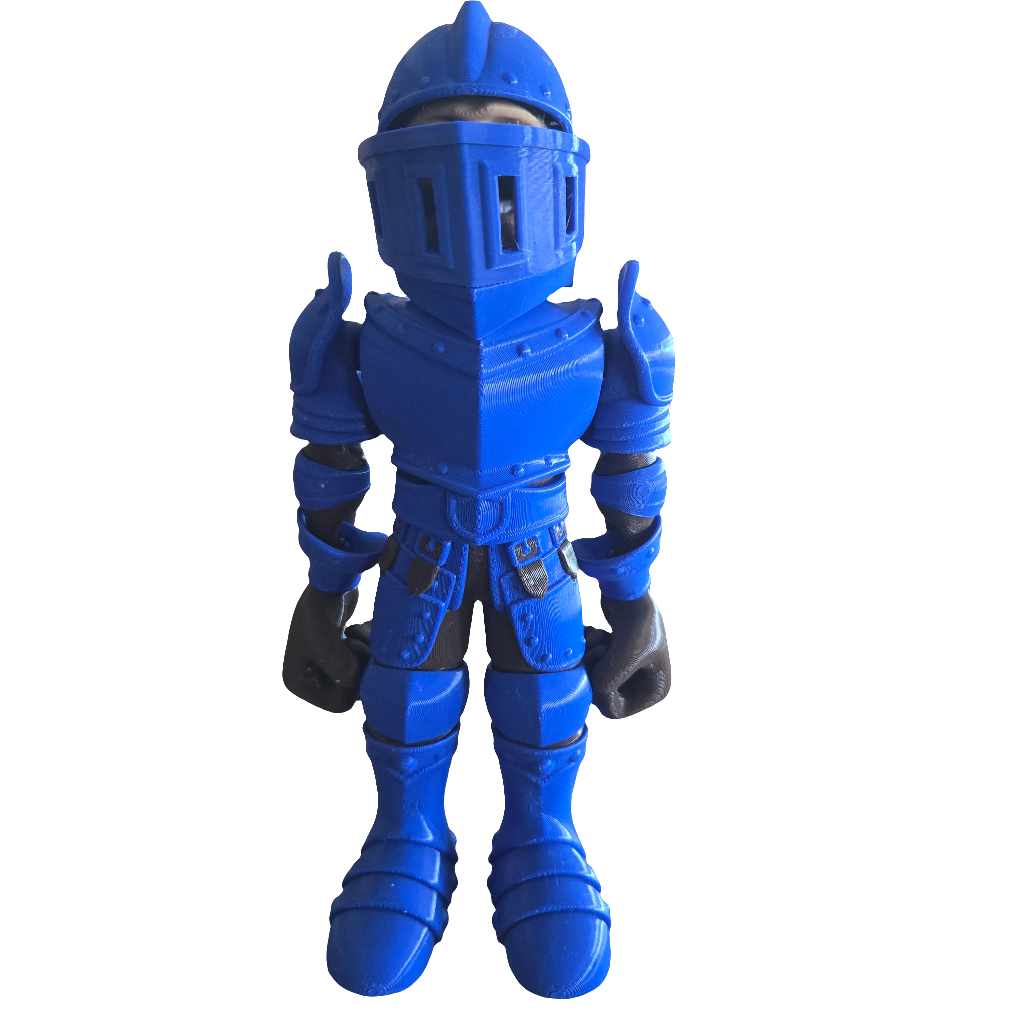 Blue Knight V1 LE FF3D