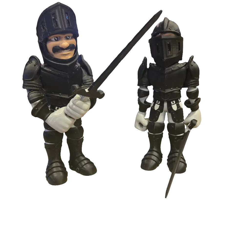 Black Knight V1 LE FF3D OJAI3D