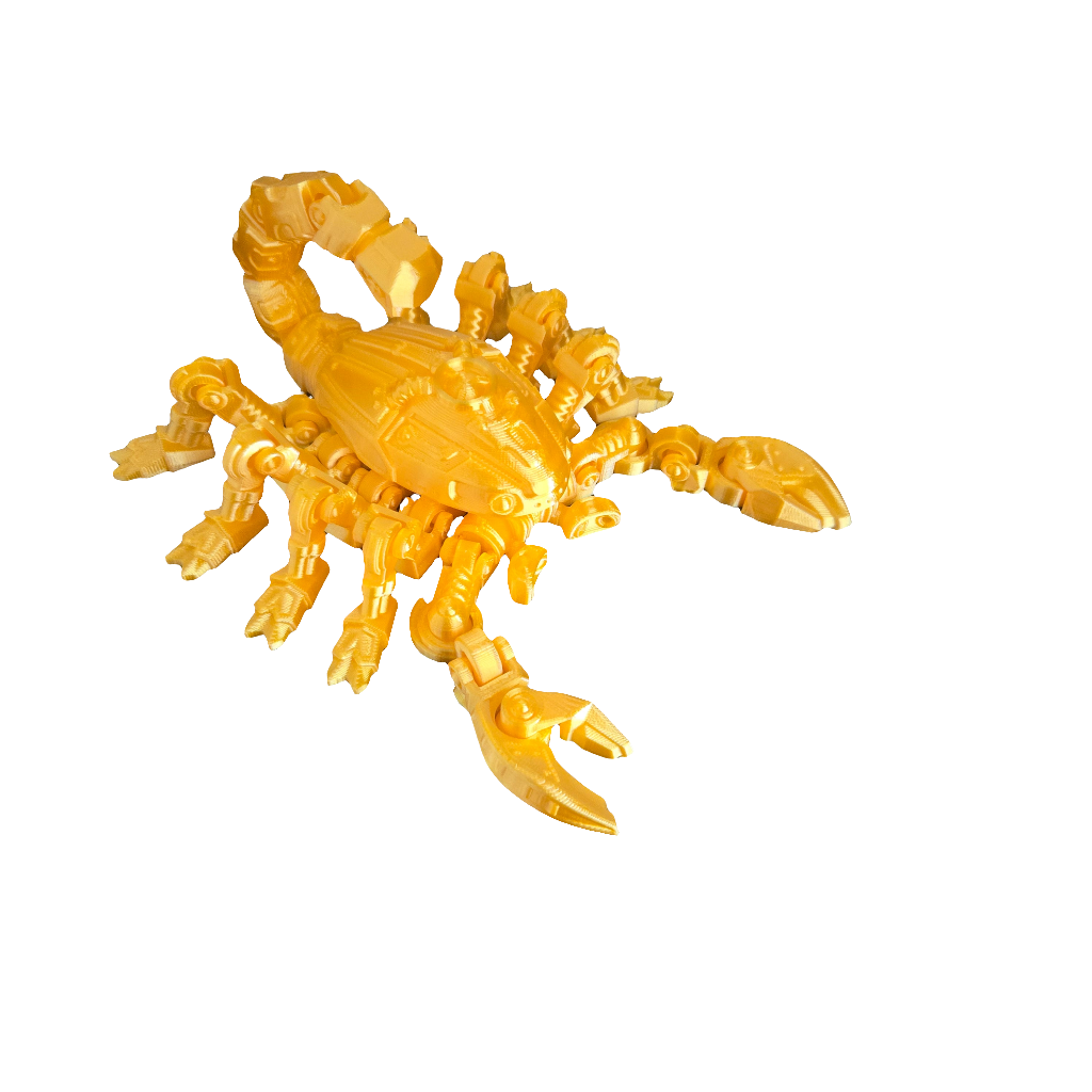 Cyber Scorpion SCV1 (Articulated)