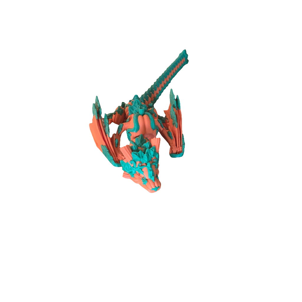 Pumpkin Wyvern
