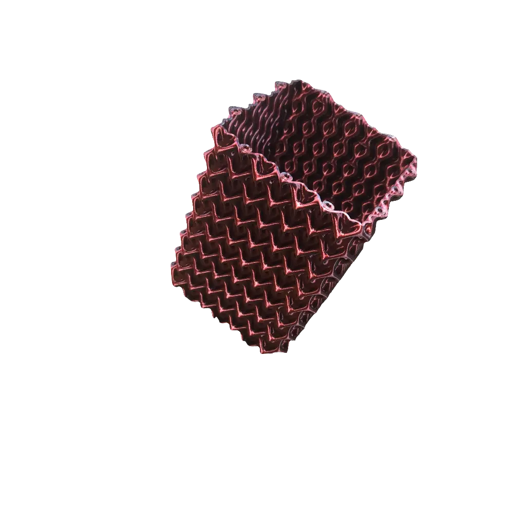 3D Vase (V1 Galaxy) (3DG) OJAI3D