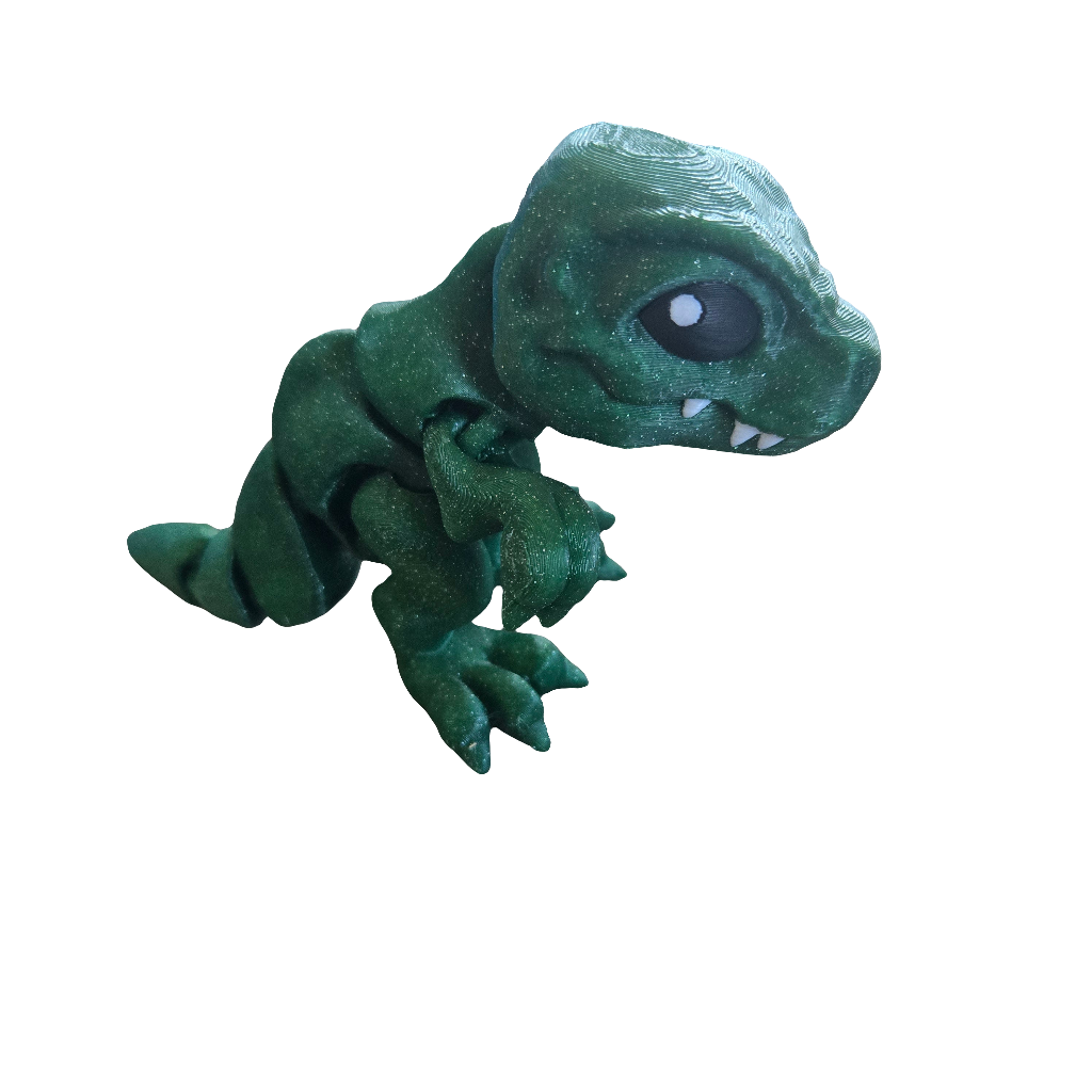 Articulated Standing TREX V2 (CW3D)