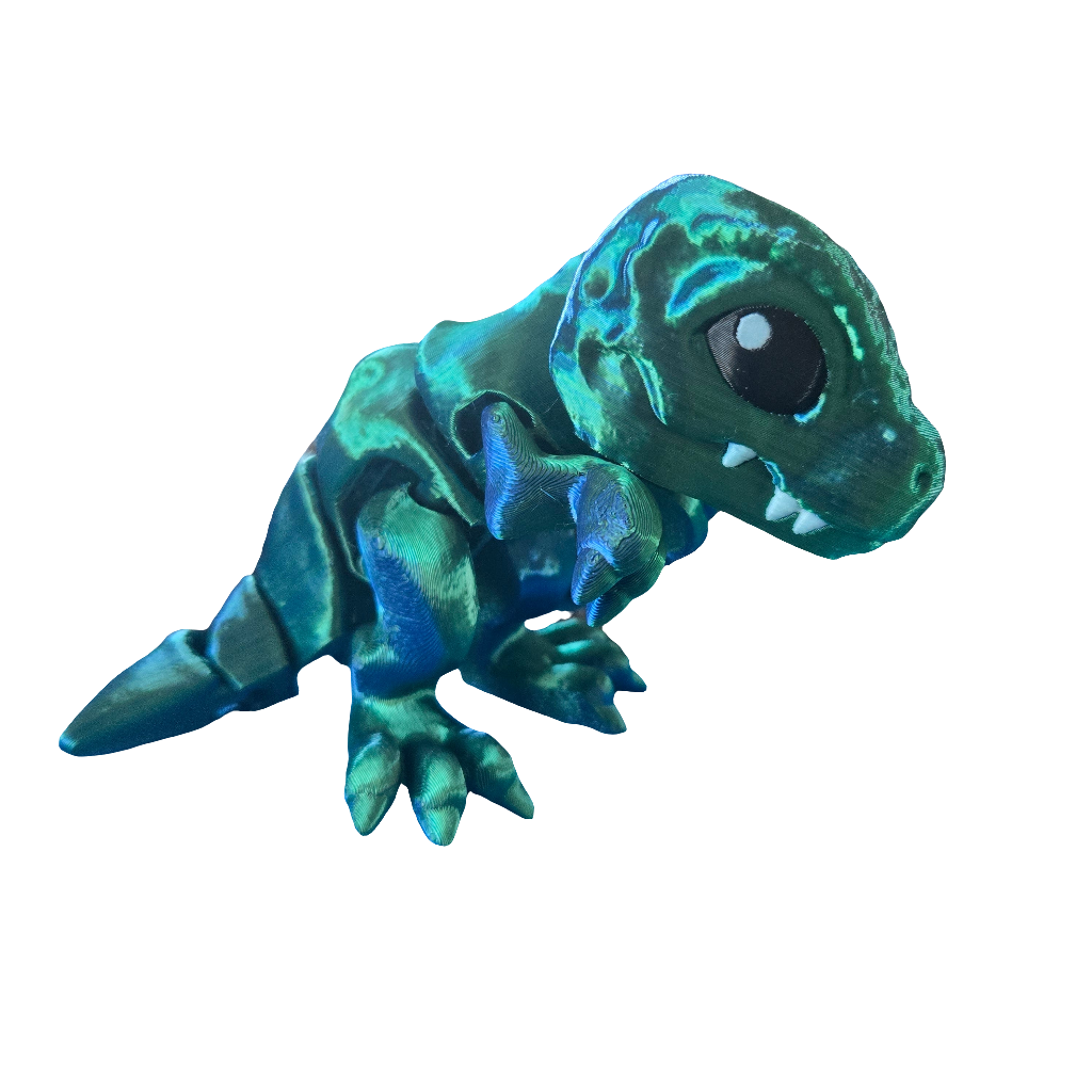 Articulated Standing TREX V2 (CW3D)