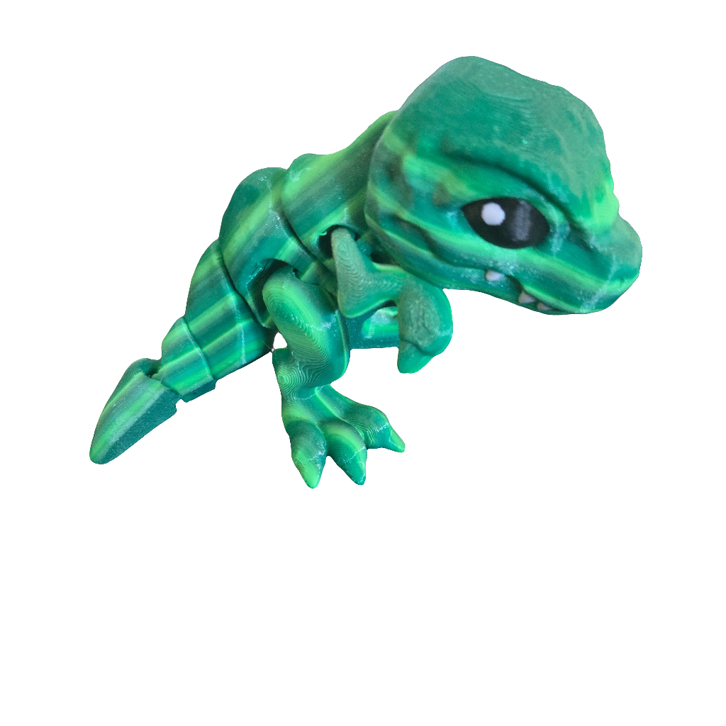 Articulated Standing TREX V2 (CW3D)