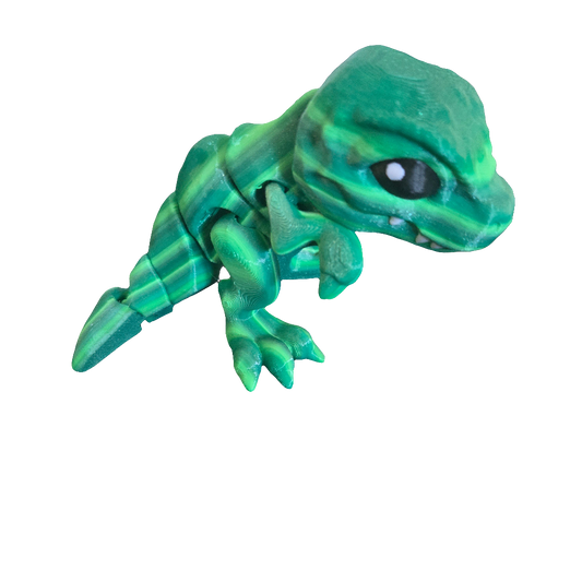 Articulated Standing TREX V2 (CW3D)
