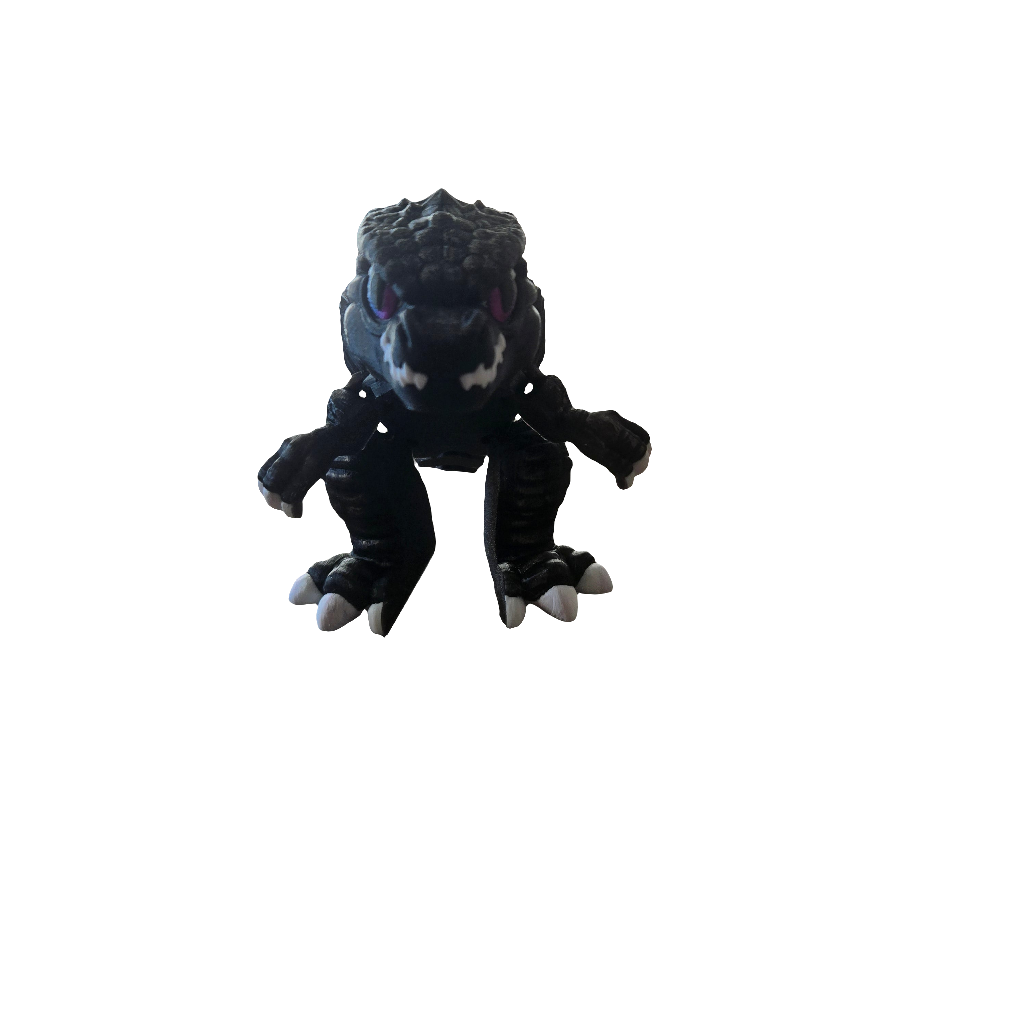 Godzilla (Articulated)