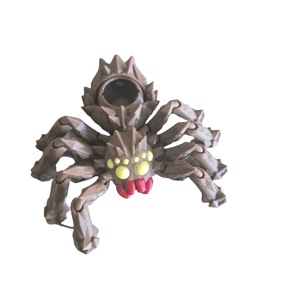 Articulated Spyder (CW3D) OJAI3D