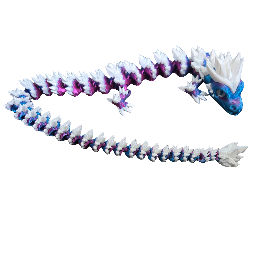 Crystal Dragon (S3D)