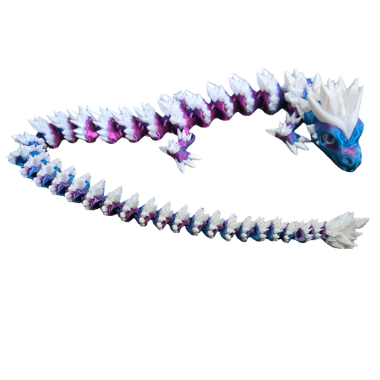 Crystal Dragon (S3D)