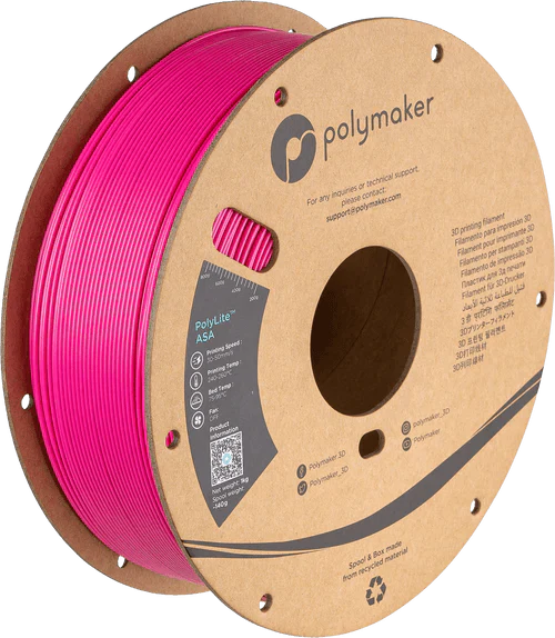 Polymaker ASA 3D Printer Filament 1KG 1.75mm