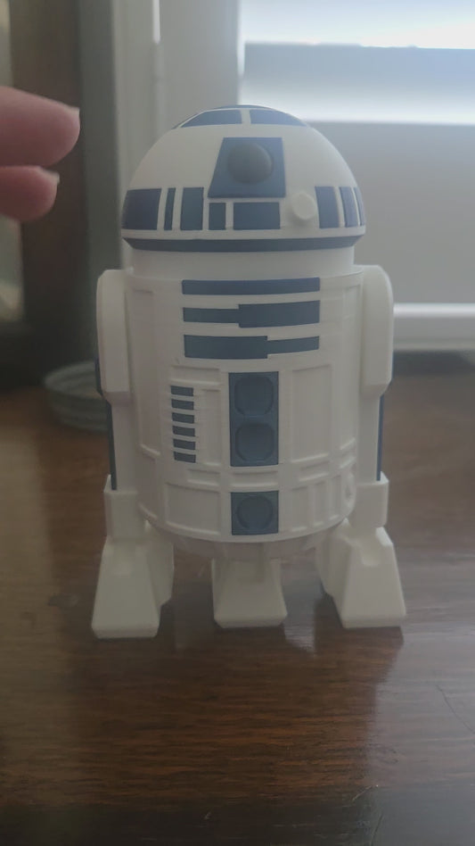 Astro Robot Clicker XL