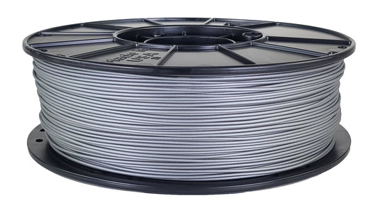 Pro PETG, Metallic Silver, 1.75mm
