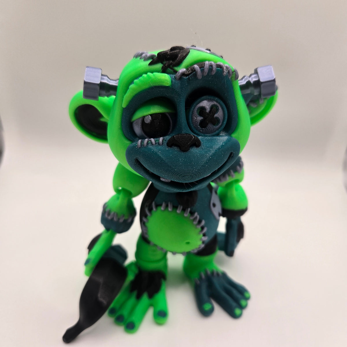 FrankenMonkey (UV Reactive)