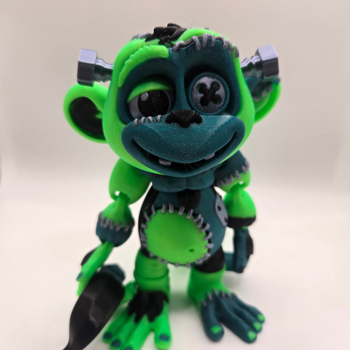 FrankenMonkey (UV Reactive)